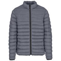 Mens Utah Jacket - Dark Grey