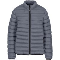 Ladies Utah Jacket - Dark Grey
