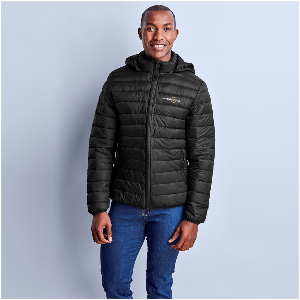 Mens Kyoto Jacket - Black - Image 4