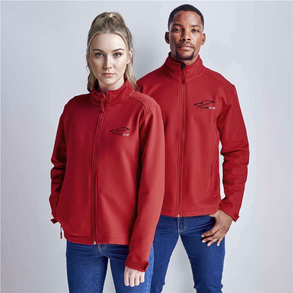 Mens Nagano Softshell Jacket - Image 5