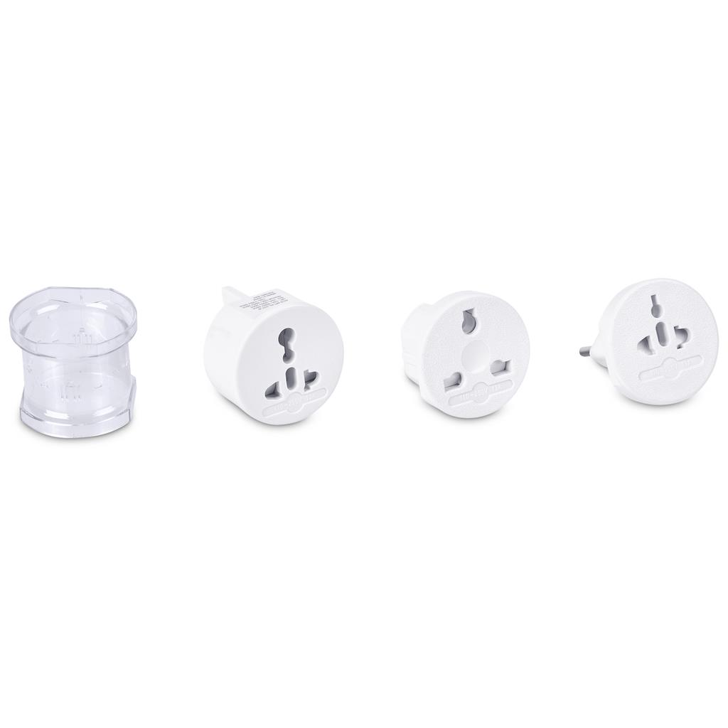 Altitude Destination World Travel Adaptor - Image 2