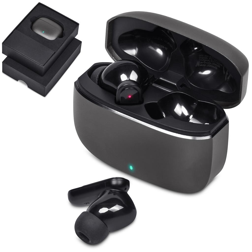 Alex Varga Siraco ANC & ENC TWS Earbuds - Image 4