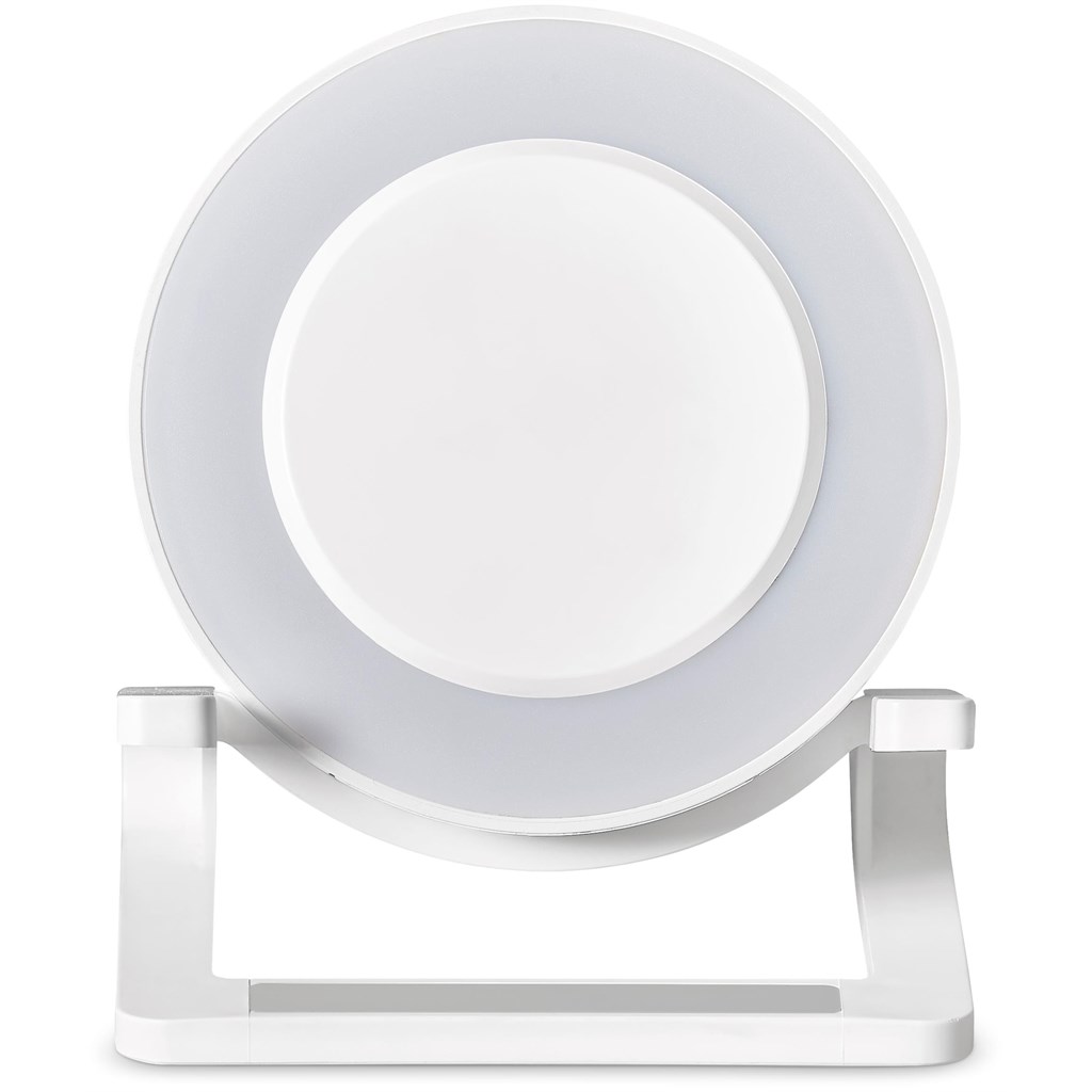 Swiss Cougar Otago Bluetooth Speaker, Wireless Charger, Phone Stand & Night Light - Image 2