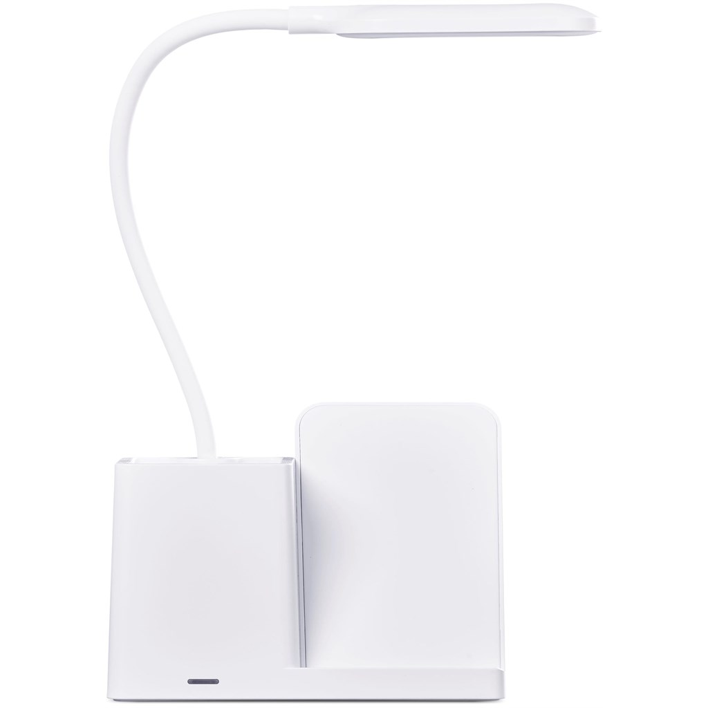 Swiss Cougar Ottawa Wireless Charger and Desk Lamp - Image 4