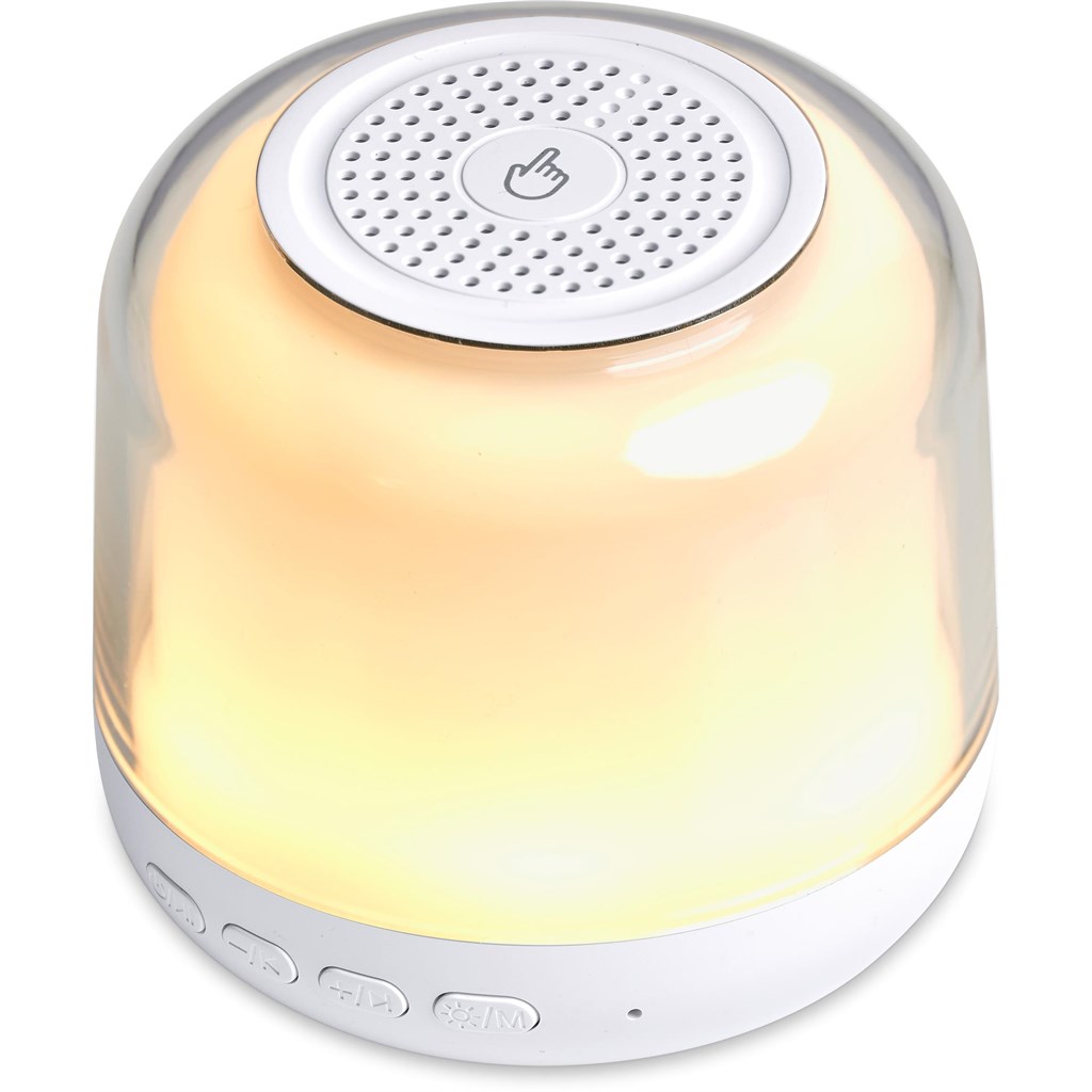 Swiss Cougar Genoa Bluetooth Speaker & Night Light - Image 5