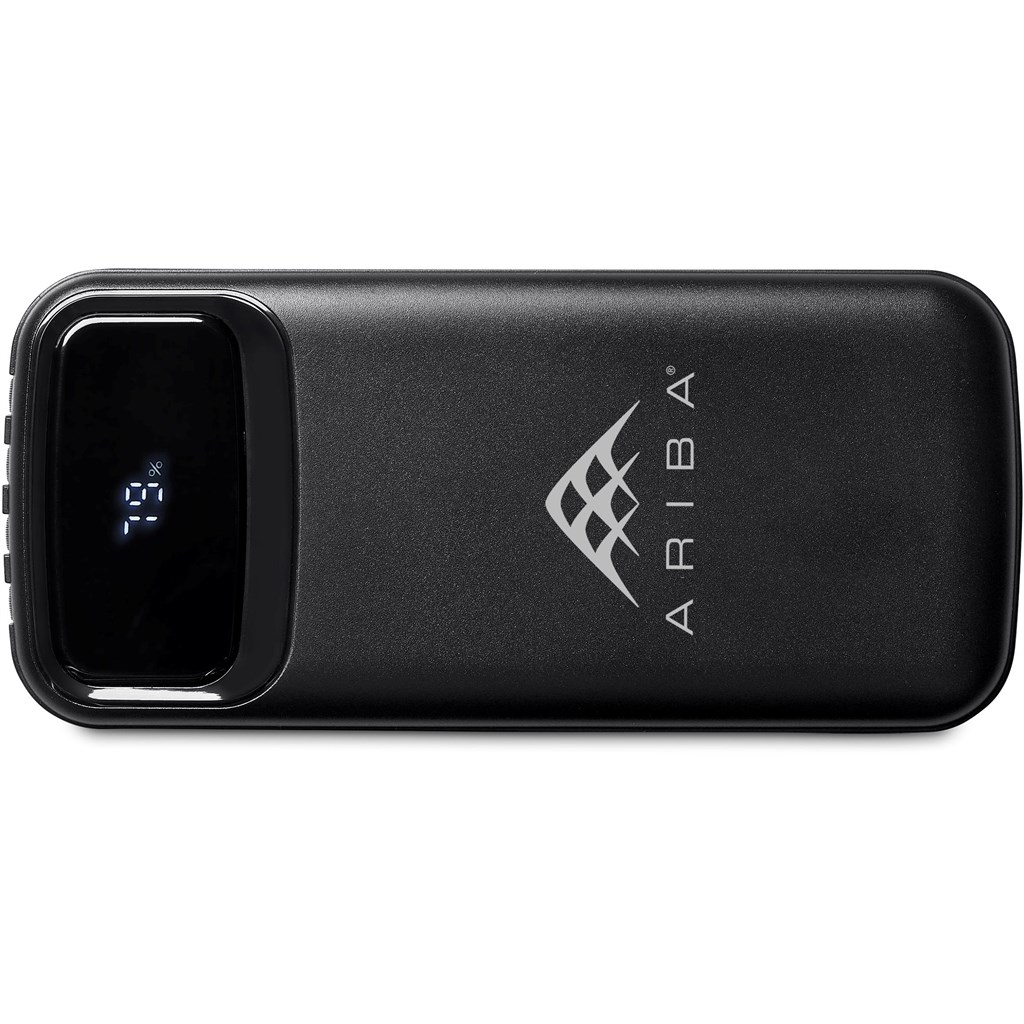 Swiss Cougar Bratislava Fast Charge 22.5W Power Bank - 10,000mAh - Image 5