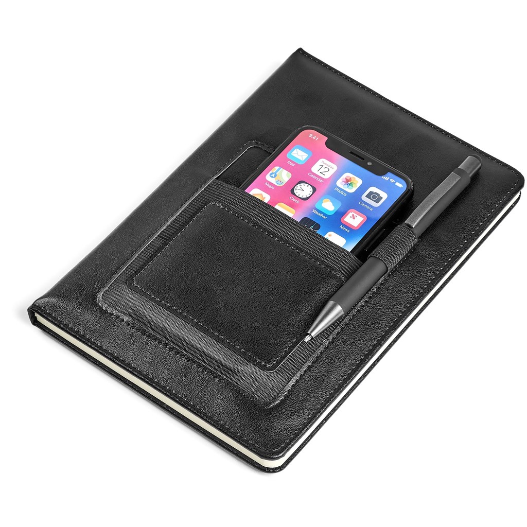 Altitude Sage A5 Hard Cover Notebook - Image 5