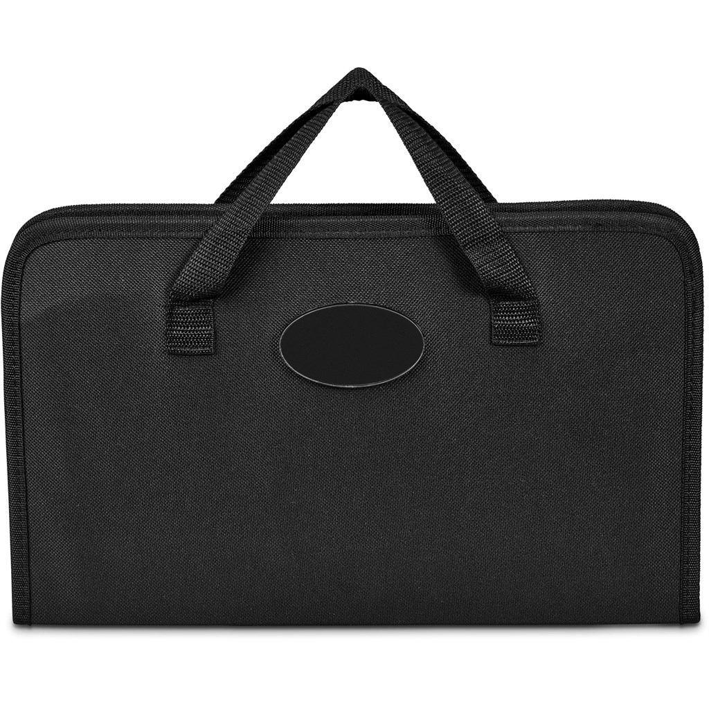 Brenton 5-Piece Braai & Carving Set - Image 5