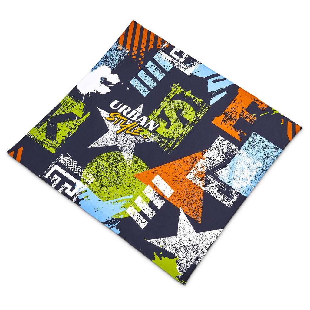 Hoppla Nurva Polyester Bandana - Image 4