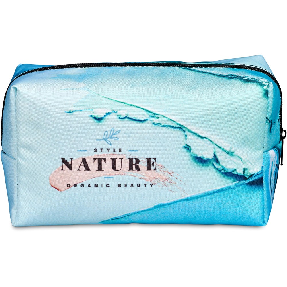 Pre-Printed Sample Hoppla Mandy Toiletry Bag - Image 4