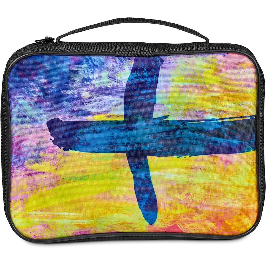 Pre-Printed Sample Hoppla Faith Bible Book Bag - Image 5