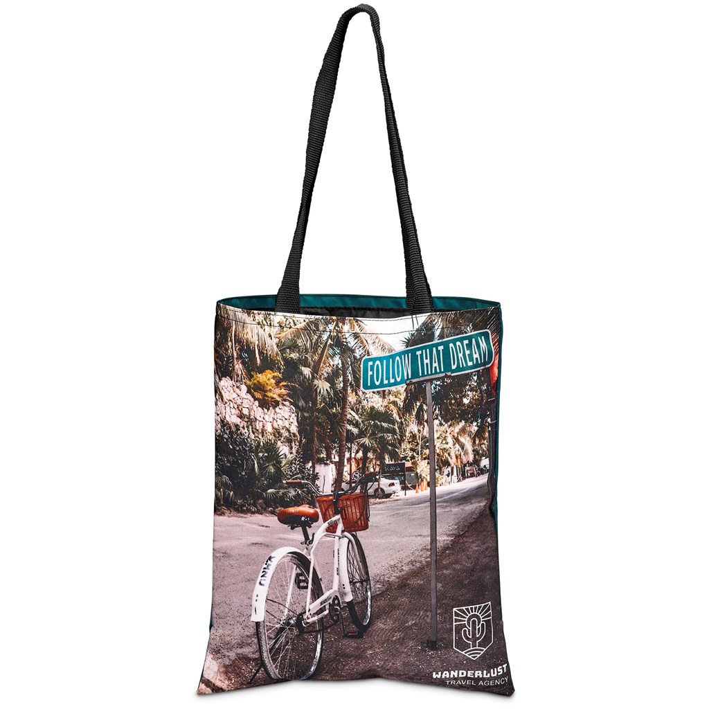 Pre-Printed Sample Hoppla Melrose Shopper - Image 4