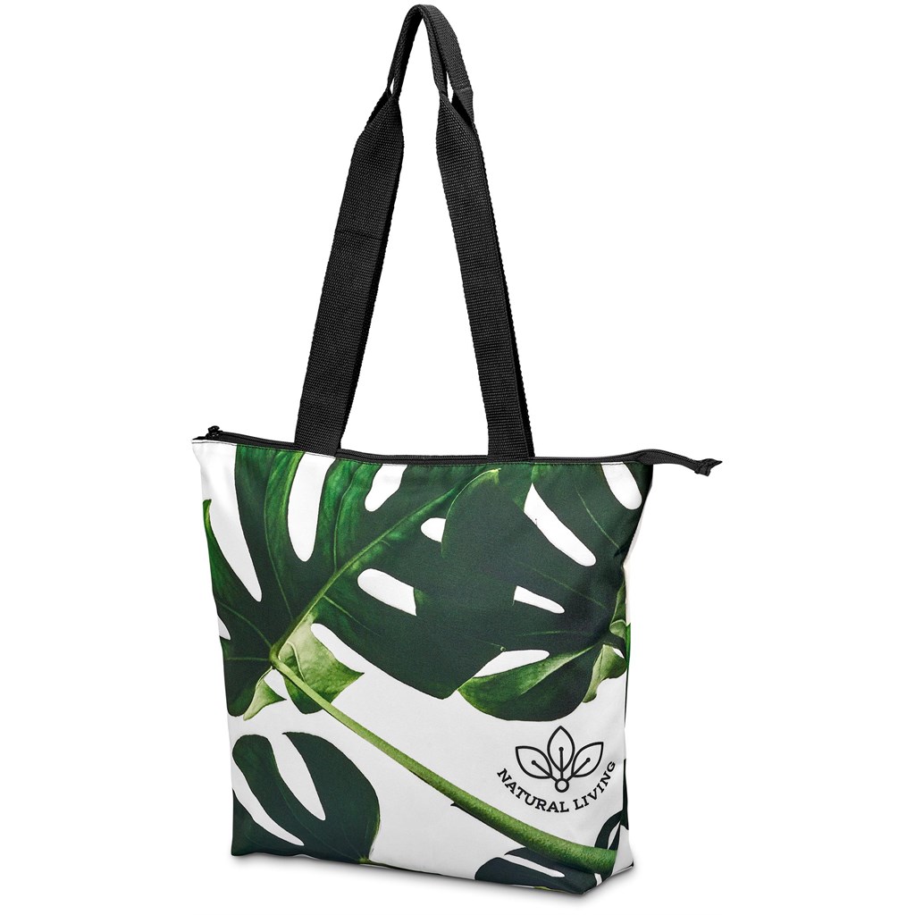 Pre-Printed Sample Hoppla Santon Tote - Image 4