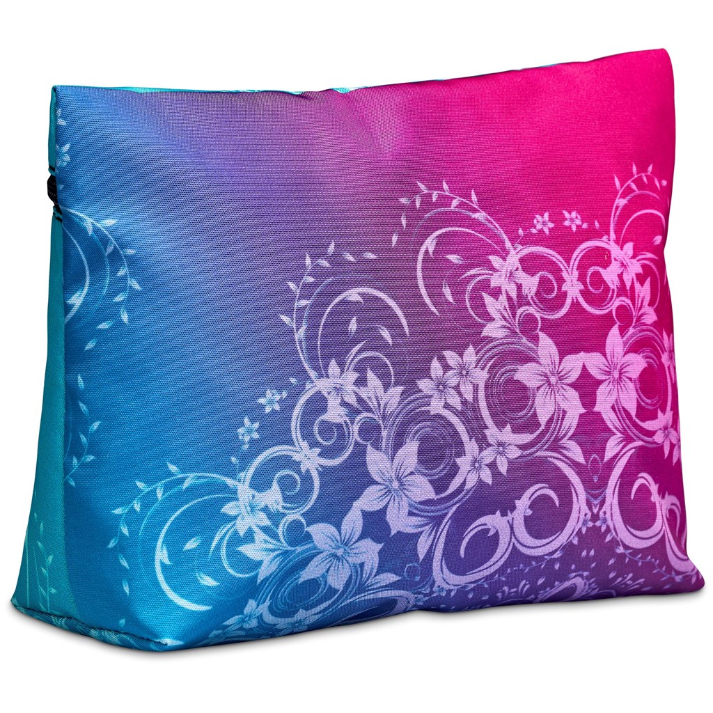 Pre-Printed Sample Hoppla Seasoned Traveller Utility Pouch - Image 5