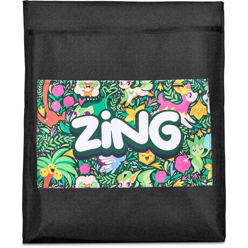 Pre-Printed Sample Hoppla Doon Chair Bag - Image 5