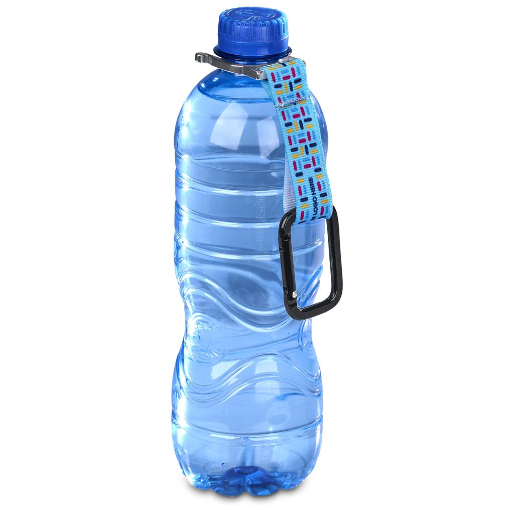 Altitude Meridian Single-Sided Carabiner Bottle Strap - Sample - Image 5