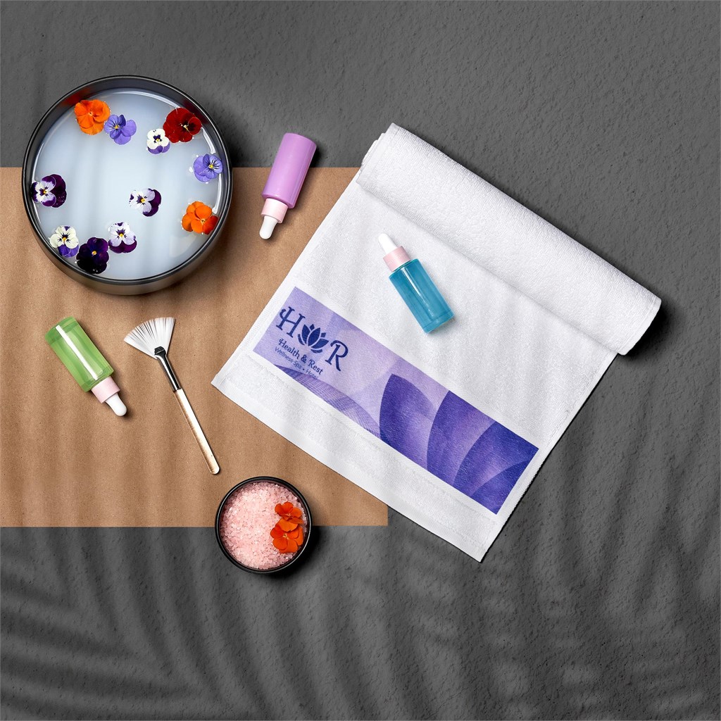 Eva & Elm Aldrin Sports & Hand Sublimation Towel - Image 5