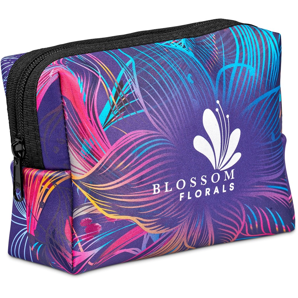 Pre-Production Hoppla Emma Neoprene Cosmetic Bag - Image 5