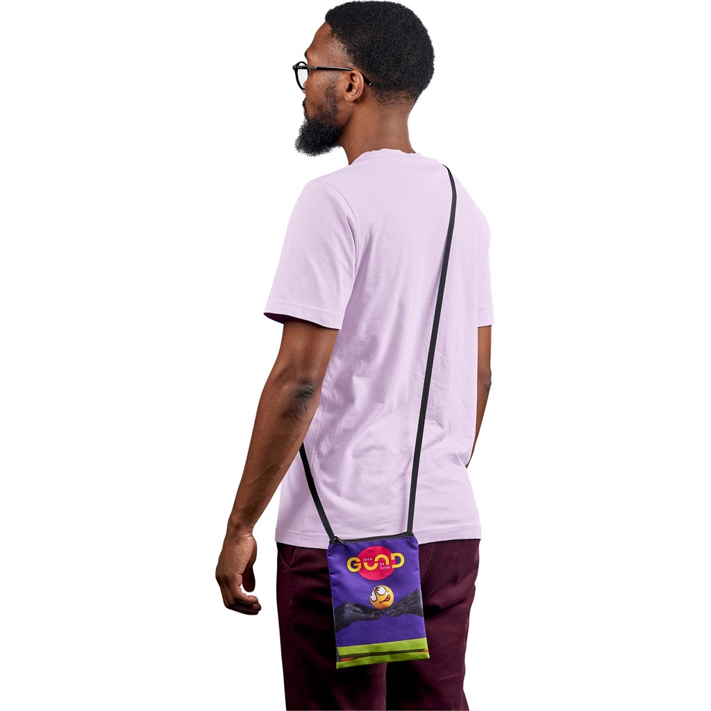 Pre-Production Sample Hoppla Robben Cross Body Sling Pouch - Image 5