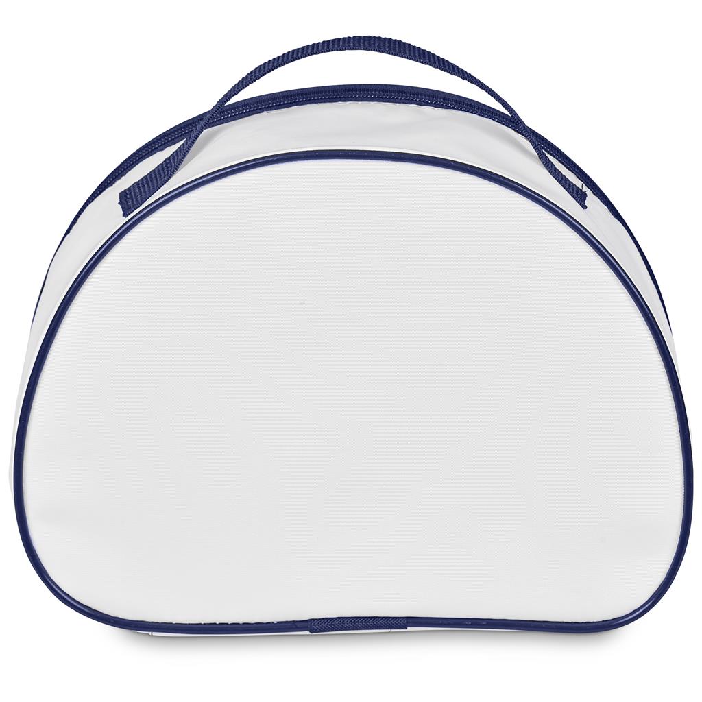 Pre-Production Sample Hoppla Aloe Toiletry Bag With PVC Front Window - Image 5