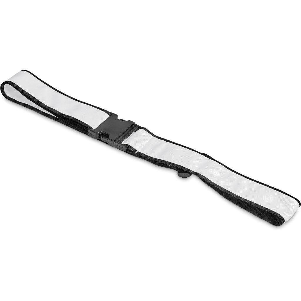 Pre-Production Sample Hoppla Globetrotter Luggage Strap - Image 5