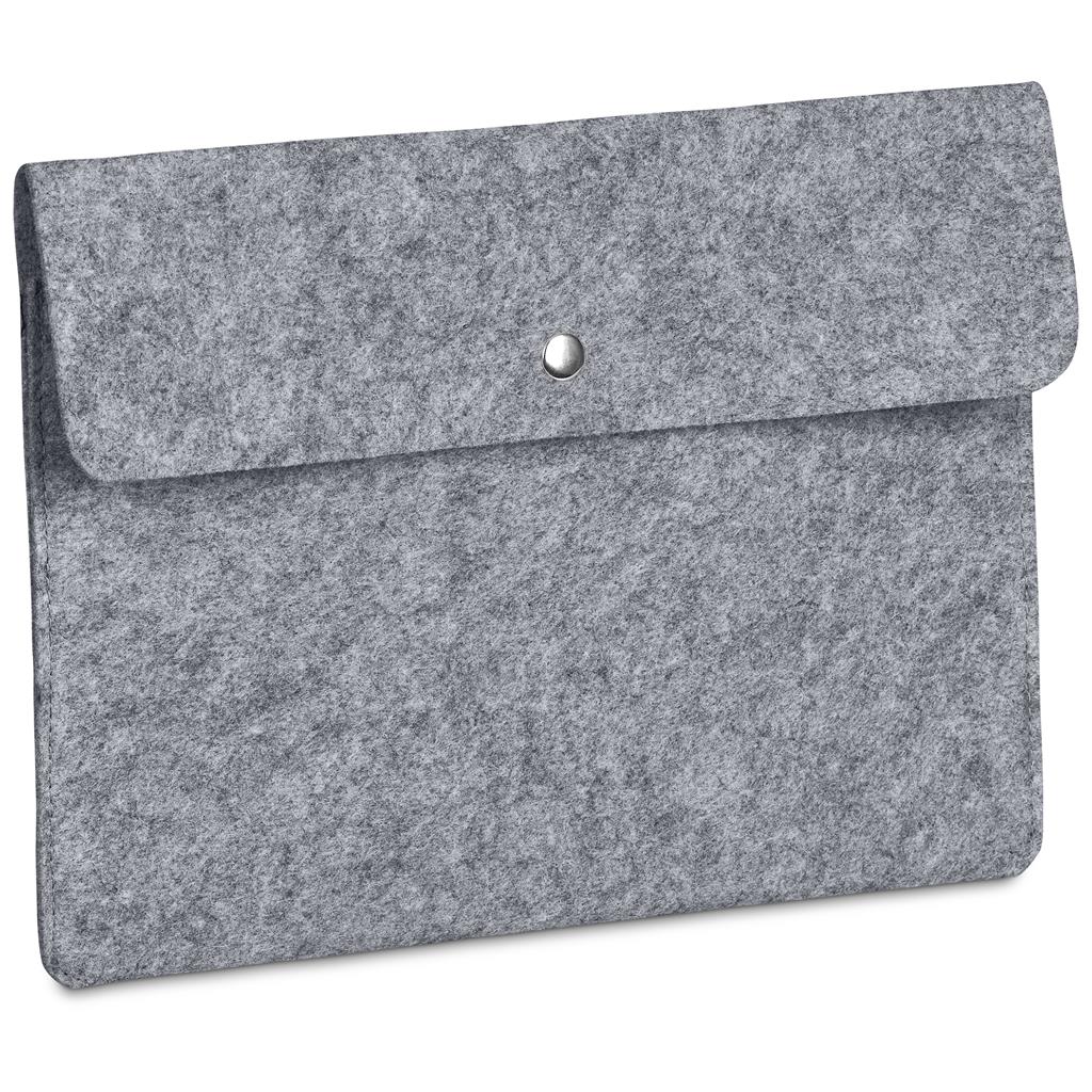Pre-Production Sample Hoppla Revo RPET Felt Document Holder - Image 4