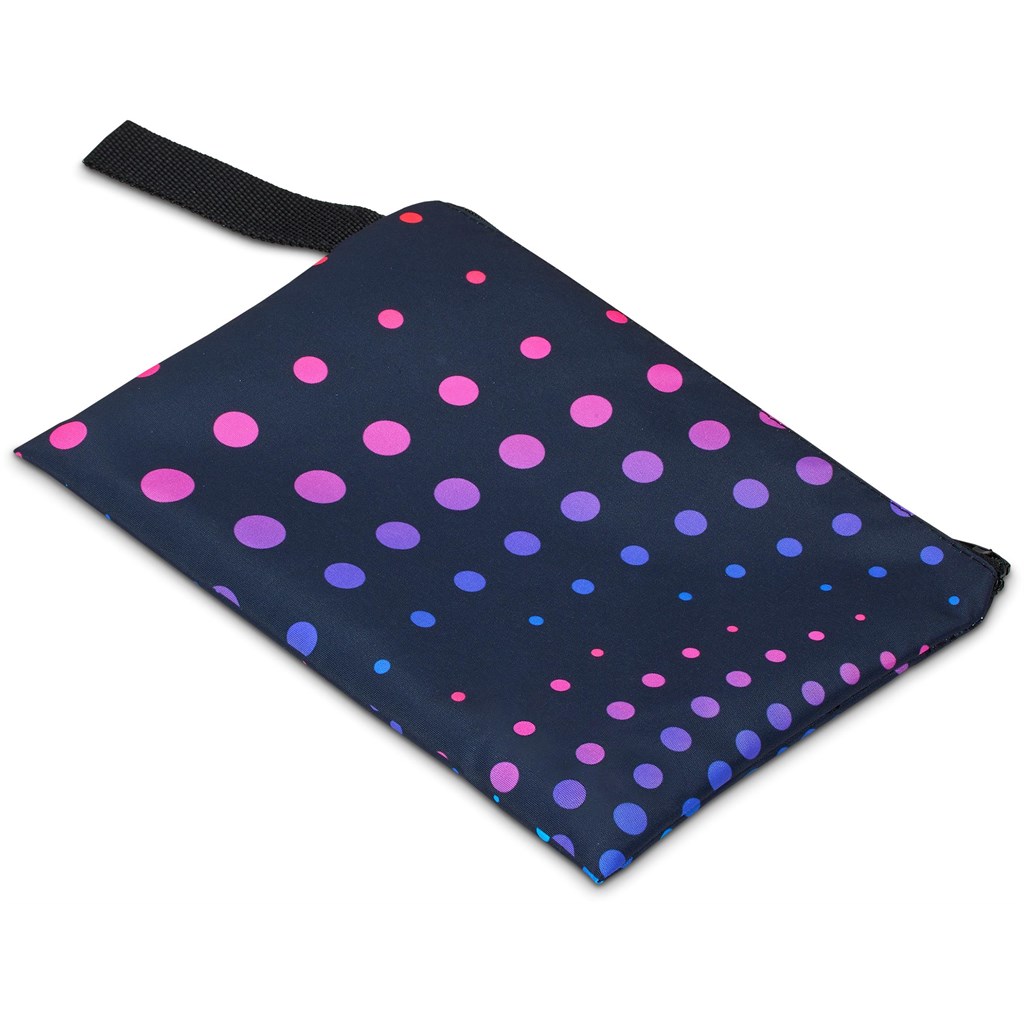 Pre-Production Sample Hoppla Summit A5 Document Pouch - Image 5