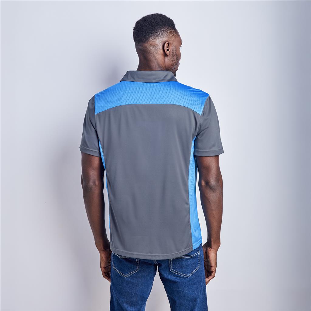 Mens Glendower Golf Shirt - Image 6