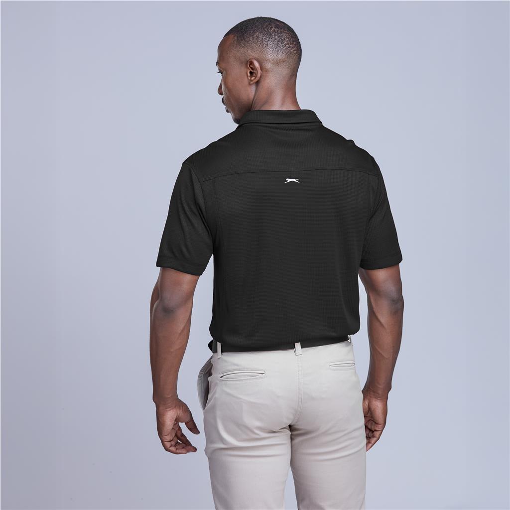 Mens Hydro Golf Shirt - Image 5