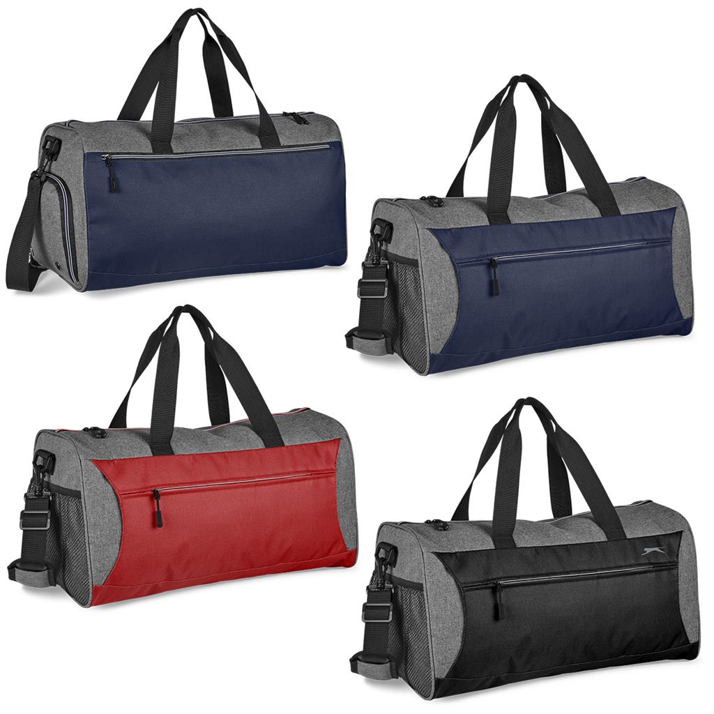 Slazenger Wembley Sports Bag - Image 5