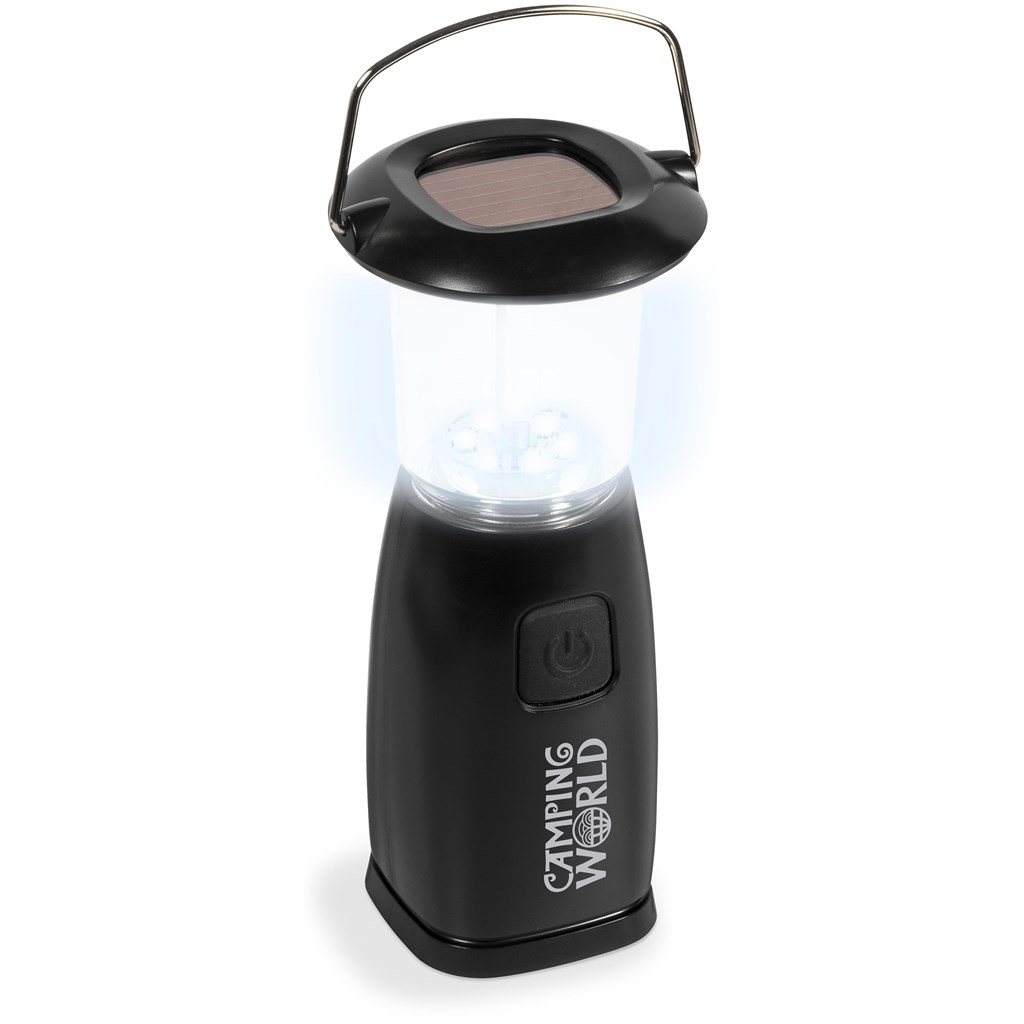 Luminescence Lantern - Black - Image 4