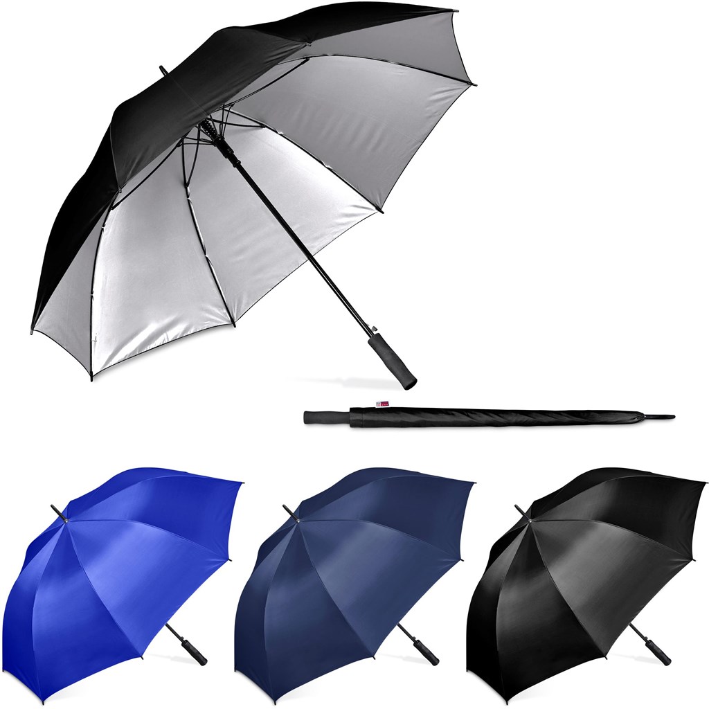 US Basic Fairhaven UV50 Auto-Open Golf Umbrella - Image 5