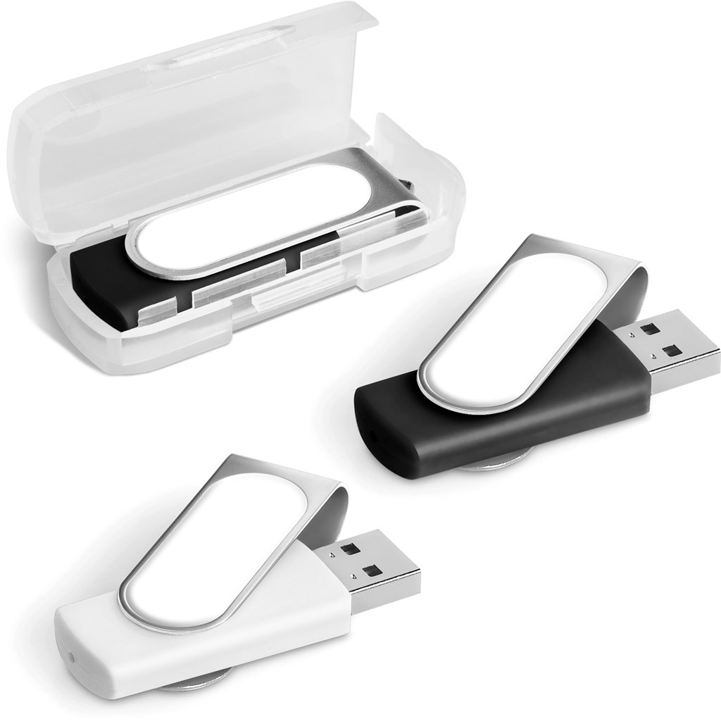 Axis Dome Flash Drive - 8GB - Image 4