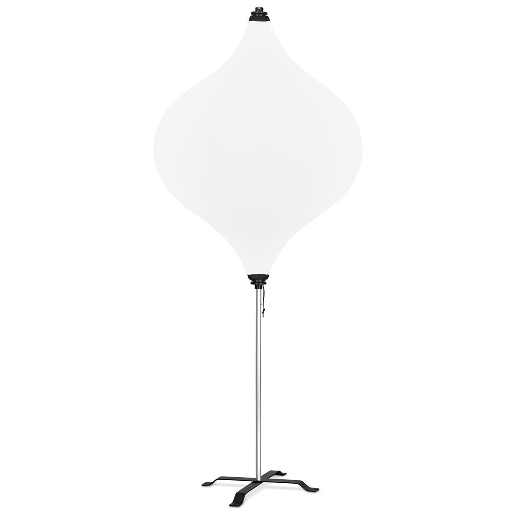 Lantern Banner with Light Weight Cross Base - Image 2