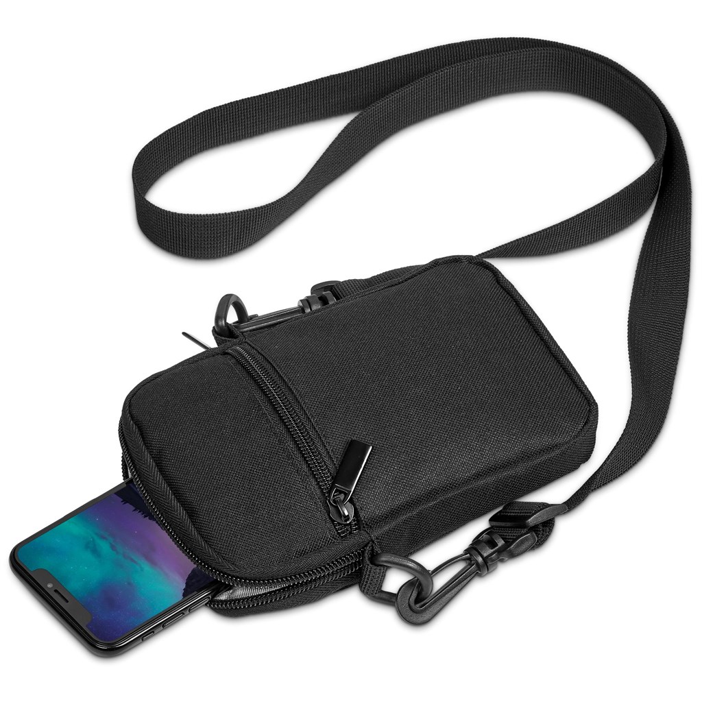 Altitude City Crossbody Bag - Image 9