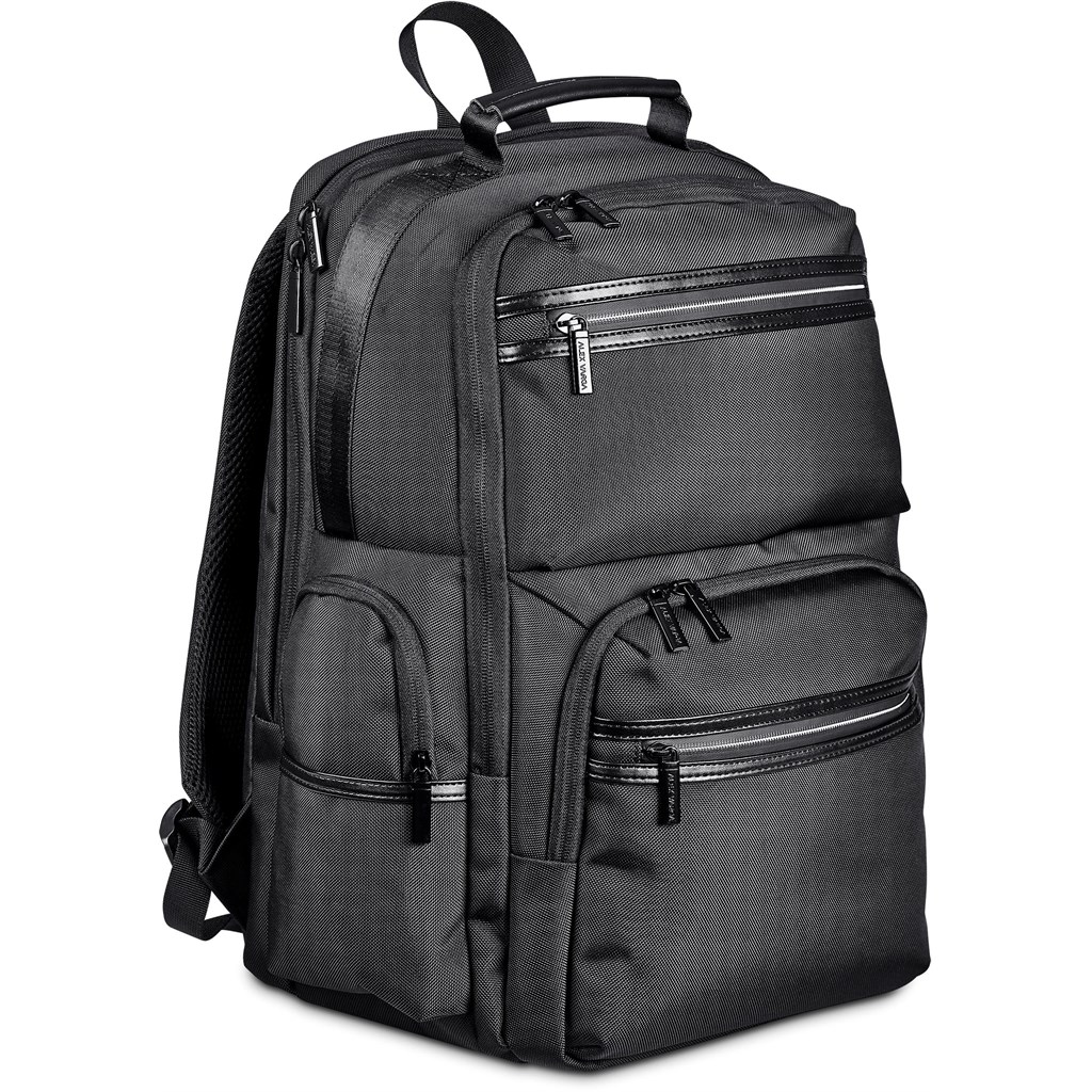 Alex Varga Fitzrovia Laptop Backpack - Image 7