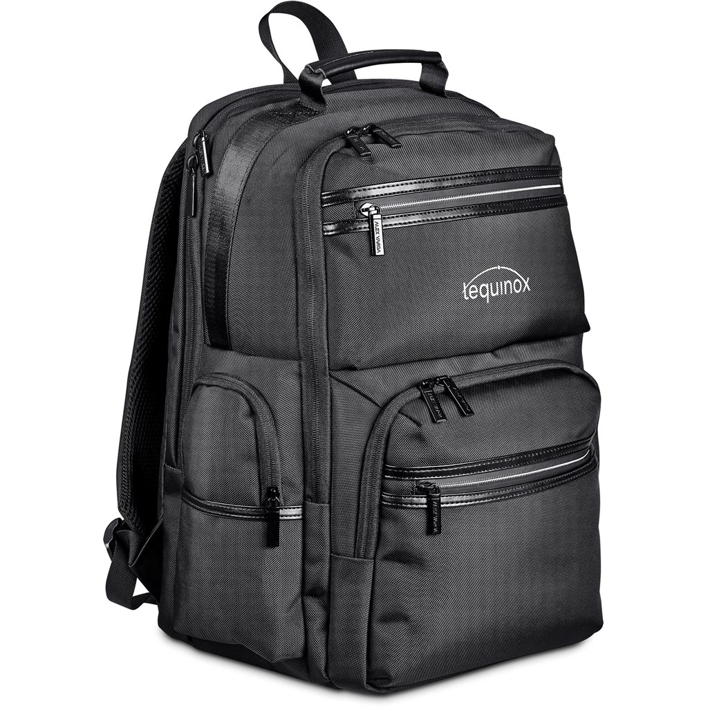 Alex Varga Fitzrovia Laptop Backpack - Image 9