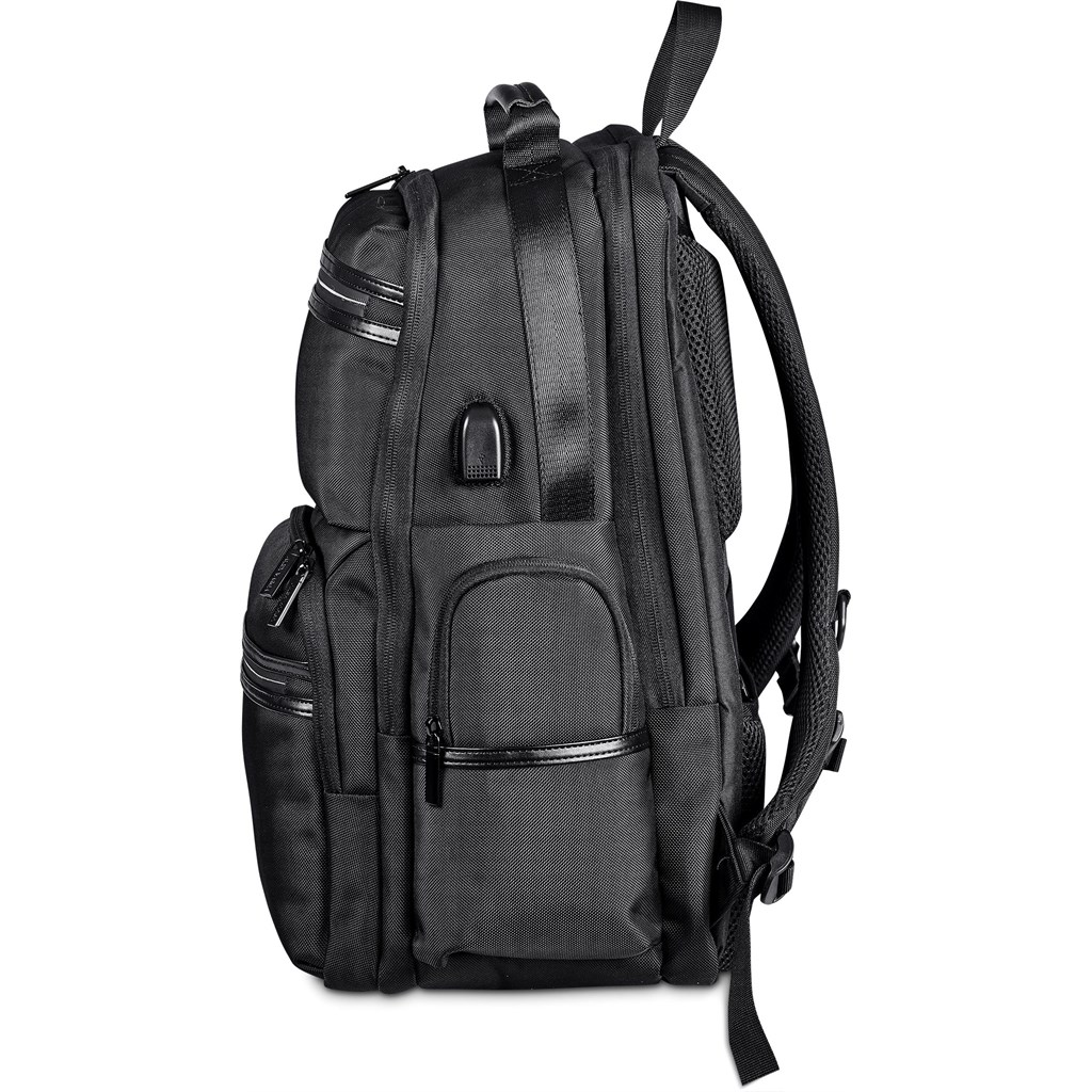 Alex Varga Fitzrovia Laptop Backpack - Image 8