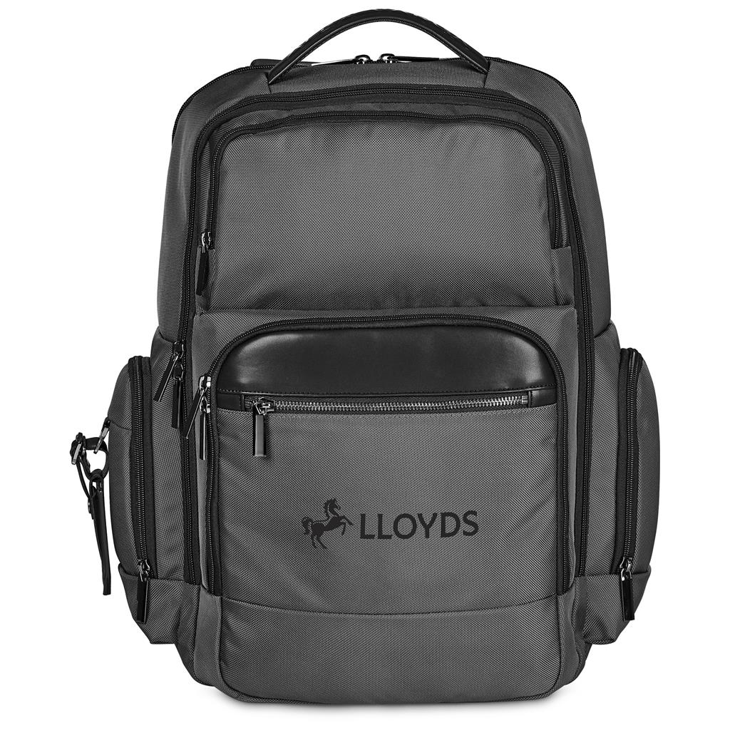 Alex Varga Marentino Laptop Backpack - Image 4