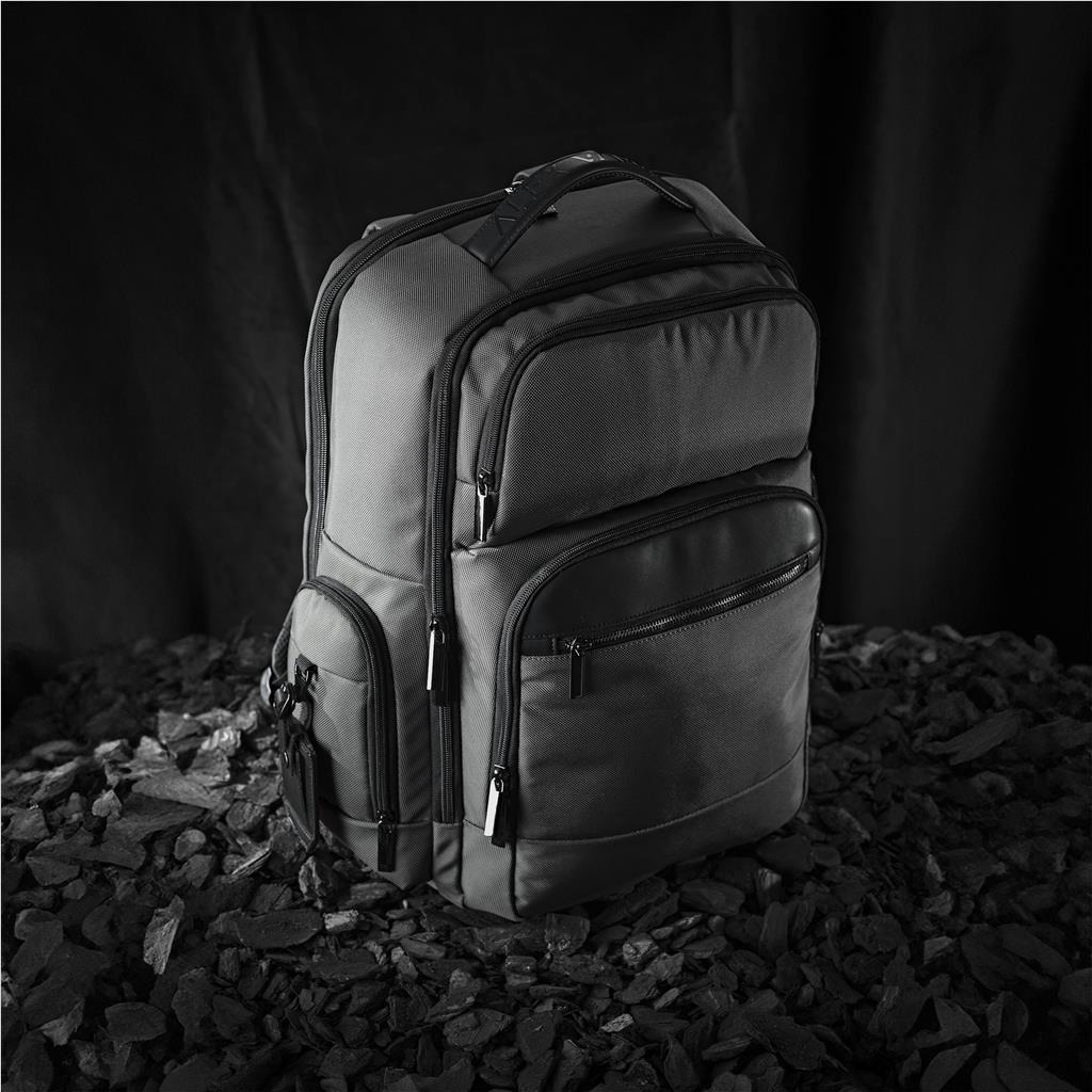 Alex Varga Marentino Laptop Backpack - Image 5