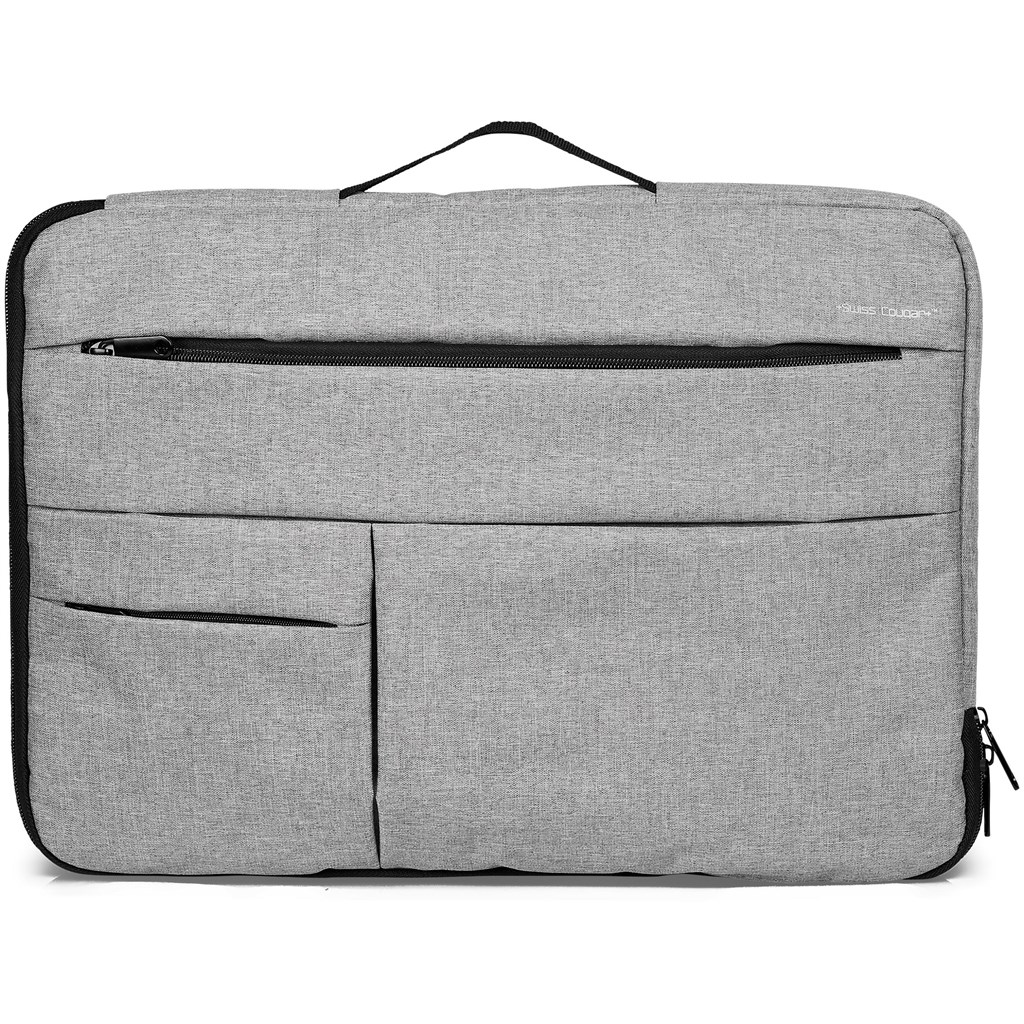 Swiss Cougar Zurich Laptop Sleeve - Image 6