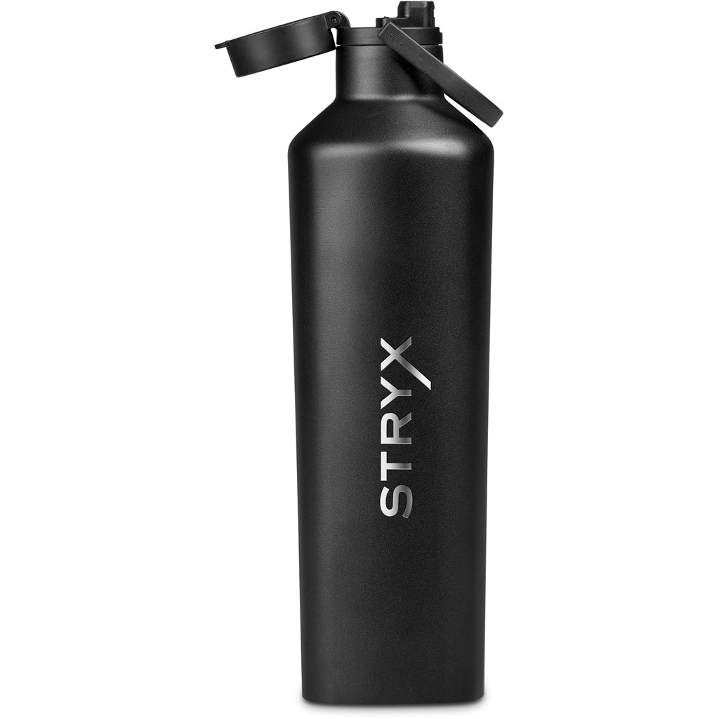 Alex Varga Valerian Stainless Steel Vacuum Water Bottle - 750ml - Image 7