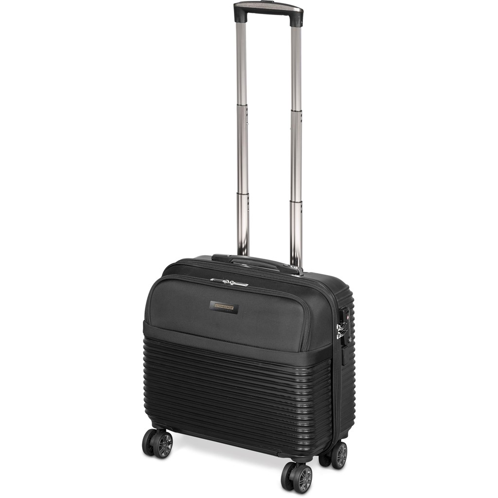 Alex Varga Odessa Laptop Trolley Bag - Image 7