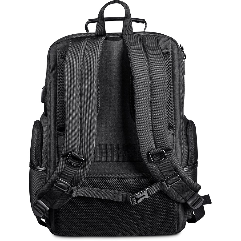 Alex Varga Fitzrovia Laptop Backpack - Image 10