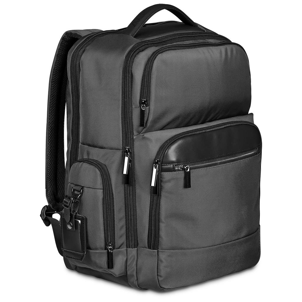 Alex Varga Marentino Laptop Backpack - Image 6