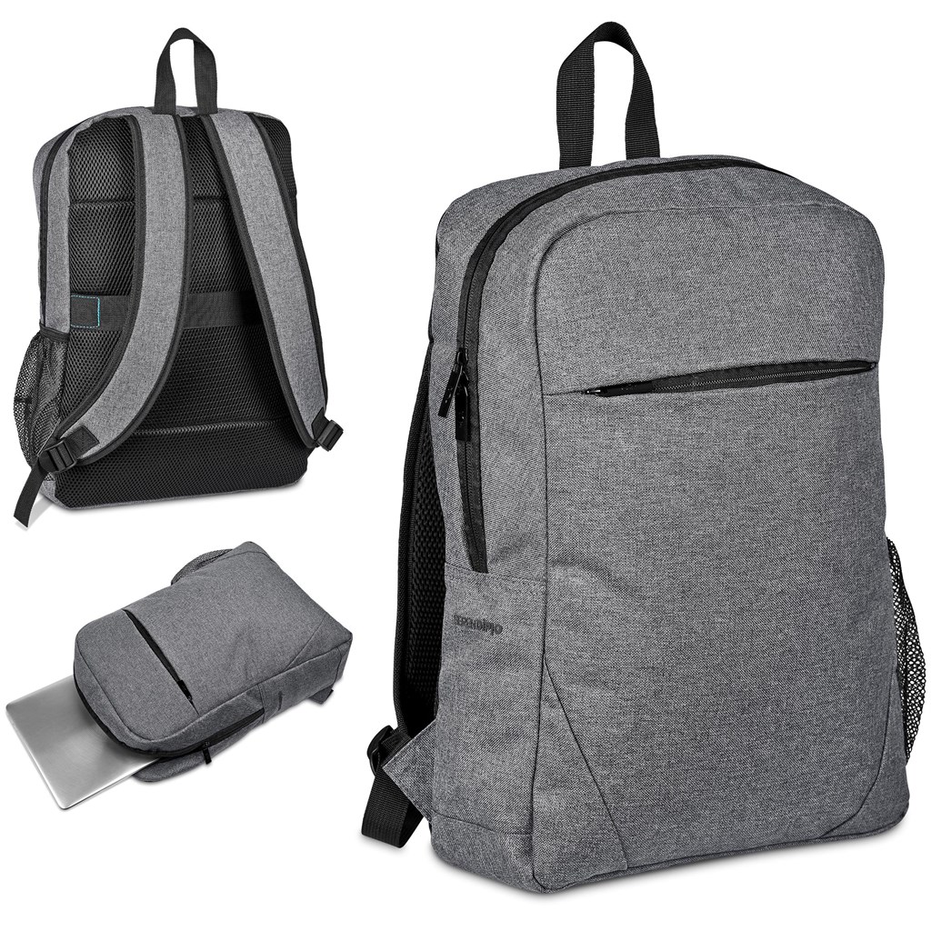 Serendipio Metrocity Laptop Backpack - Image 9