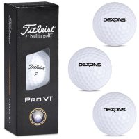 Titleist ProV1 Golf Balls (Sleeve of 3)