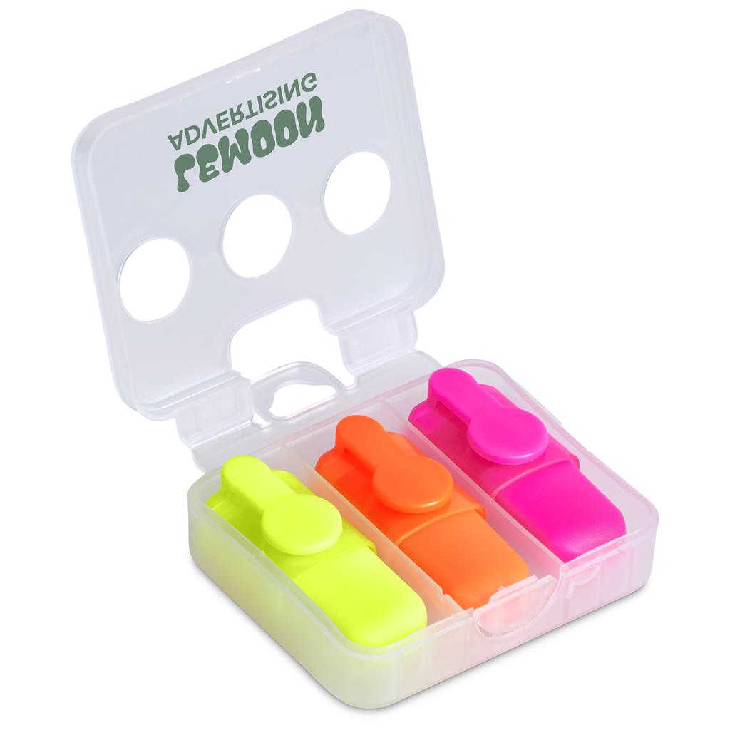 Altitude Popglo Highlighter Set - Image 2